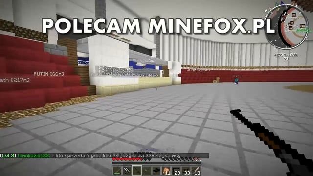 Minecraft GTA #10 MineFox.pl - Robimy GRUBE zakupy :D смотреть онлайн