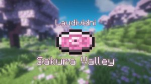 Sakura Valley - Fan Made Minecraft Music Disc