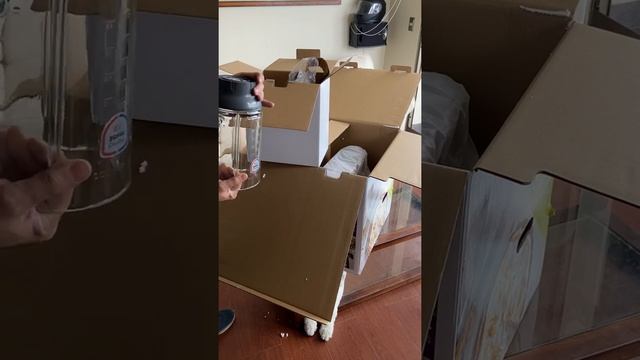 Unboxing Batidora KENWOOD CHEF XL TITANIUM. смотреть онлайн