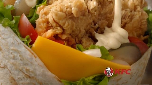 KFC - Боксмастер Жюльен смотреть онлайн