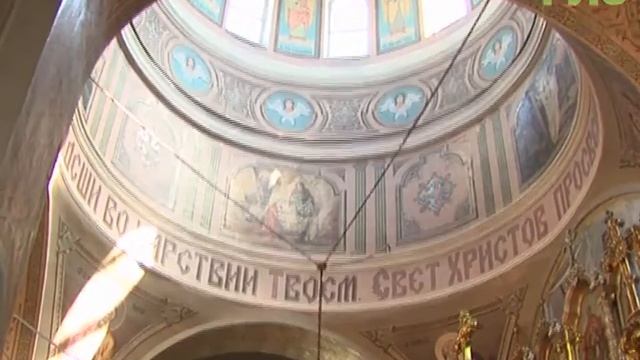 Православные христиане отметили Вознесение Господне смотреть онлайн