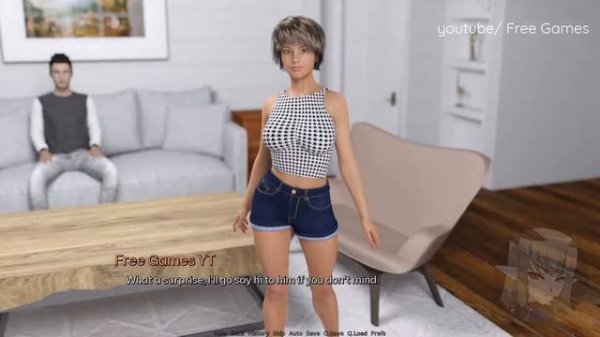 Heart Problems [v0.8 Final] - Download + Walkthrough + Cheats [PC/Android]