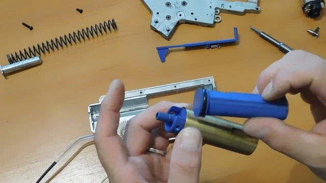 Детальный обзор East Crane M4A1 (EC-308) смотреть онлайн