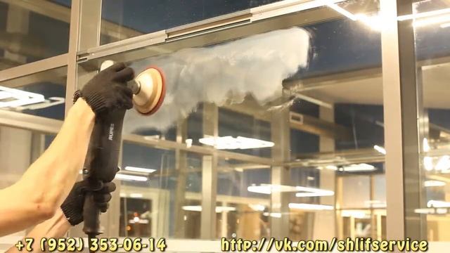 Как убрать царапину на стекле? смотреть онлайн