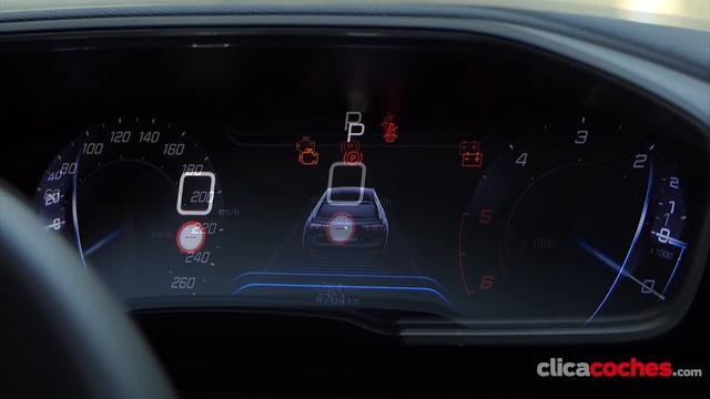 Peugeot 508 SW GT BlueHDi 180 CV | Prueba a fondo | Review en Español - Clicacoches.com смотреть онлайн