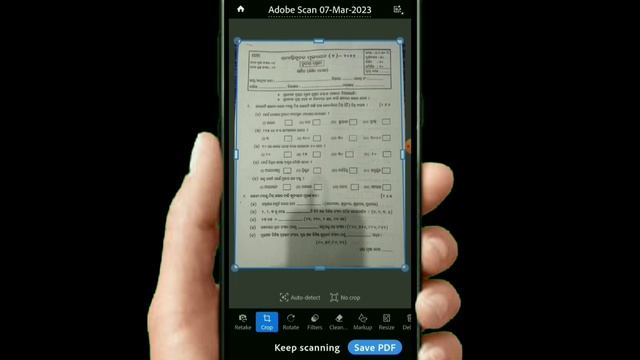 how to make pdf in adobe scanner // how to make pdf in mobile in odia // #pdfscanner #pdfmakerinodi смотреть онлайн