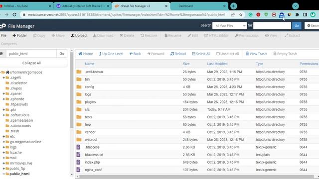 How To Create A Professional AdLinkFly URL Shortener Website 2023? Like GPlinks UrlShortX | Part 5 смотреть онлайн