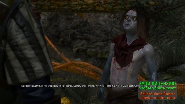 Нарезка фраз Ивасик Ведьмак 3 смотреть онлайн