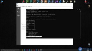 Создание и удаление таблиц в программе MySQL Workbench.