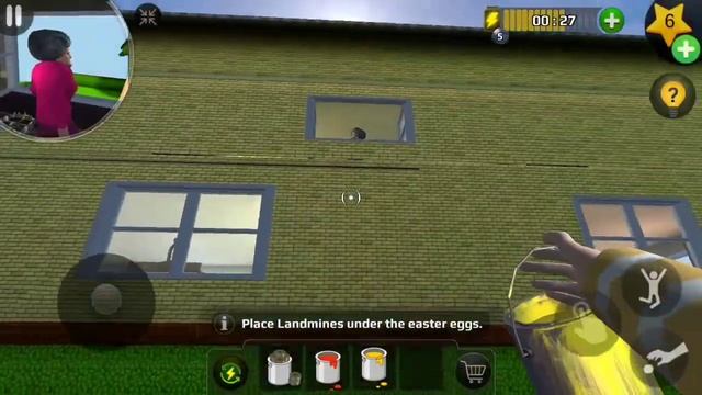 Scary Teacher 3D Version 5.21.1 | New Tani In Eggs To Dye For Prank смотреть онлайн