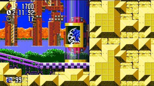 Sonic 3 A.I.R - 8 Bits Edtion смотреть онлайн