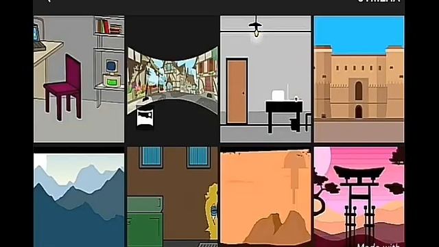 Как сделать свой пак в рисуем мультфильмы 2.easy смотреть онлайн
