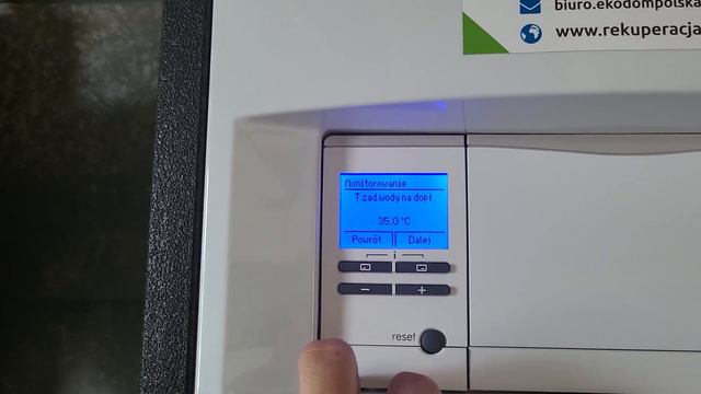 Pompa ciepła - jak podłączyć смотреть онлайн