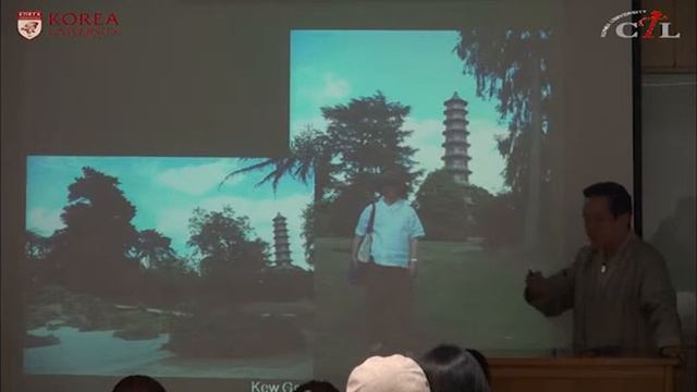 [KUOCW] 심우경_세계의 정원문화 8강 смотреть онлайн