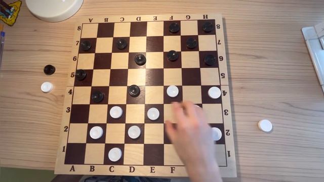 Как выиграть в ШАШКИ ! Показываю свою секретную схему