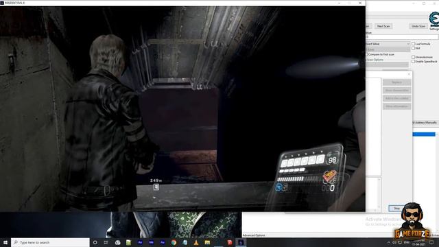 Resident Evil 6 - Infinite Ammo [ Code Injection ] Cheat Engine Tutorial - தமிழ் смотреть онлайн