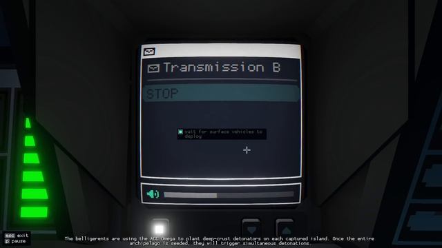 Lets Play Carrier Command 2 Solo - E1 (We Have the Bridge) смотреть онлайн
