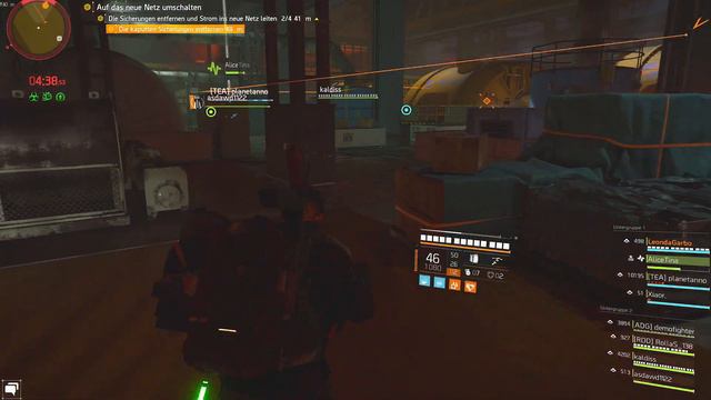 PLÖTZLICH NUR NOCH MEGA LOOT.. ABER WARUM ❓☢️ Division 2 Deutsch 595 | Countdown смотреть онлайн