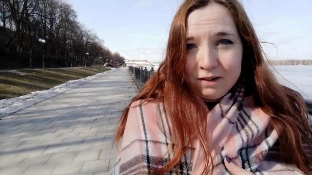 Мой дневник похудения №51 // Рацион на 1400 калорий // Замерзла на прогулке // Закупка продуктов смотреть онлайн