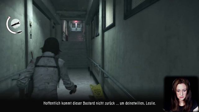 Spaaaannend- The Consequence - The Evil Within #010 - [FACECAM][Horror][Deutsch/German]