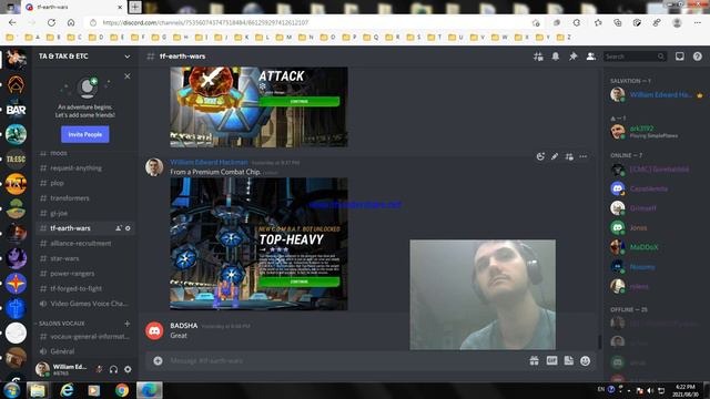 More Things About My Discord Server смотреть онлайн