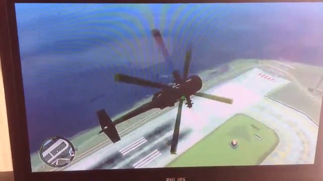 Gros bug de Gta4 Mur invisible смотреть онлайн