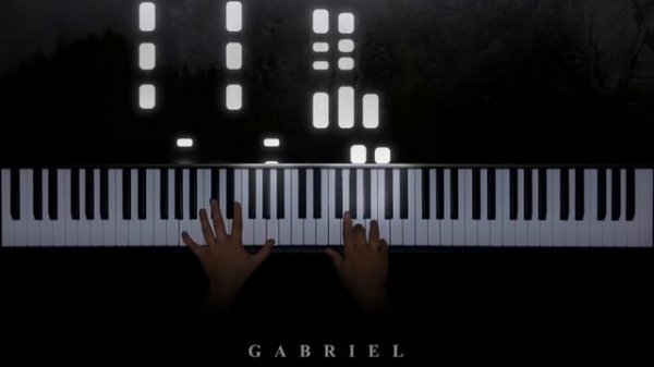 Another love - Tom Odell (PIANO COVER)