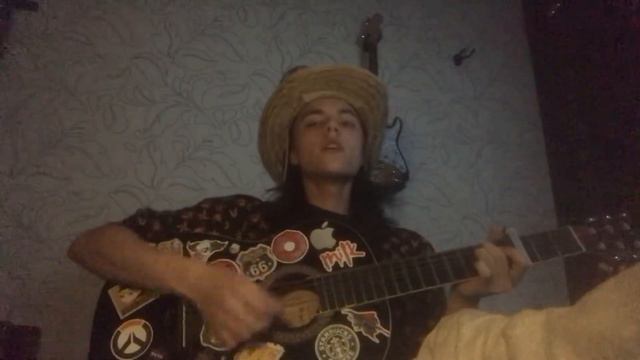 Feeling Good (muse cover) смотреть онлайн