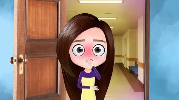 Ужасная история моей семьи Анимация NaStik