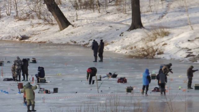 Платная рыбалка Красногорск смотреть онлайн