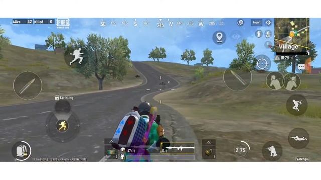 PUBG mobile Lite game play ? #@ RPG. VS. baggi. WhatsApp status смотреть онлайн