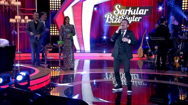 Sibel Can & Latif Doğan - EŞARBINI YAN BAĞLAMA