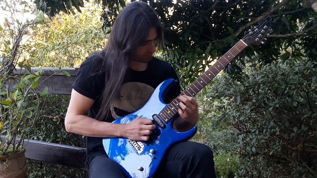 The Dark Tower of Abyss | Solo Cover смотреть онлайн