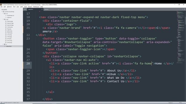 Bootstrap part3.How To Use Online Icons In Bootstrap,WhatsApp Icon Bottom To Top Scroll In Bootstra смотреть онлайн