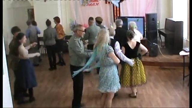 бал"Майский вальс" Москва 5-05-2017 смотреть онлайн