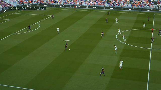 FIFA 16 GFX MOD | HD TURFS + NEW COLOR PALETTE