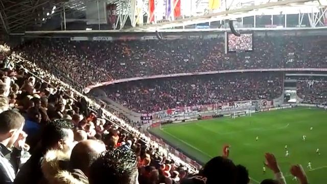 Ajax - RKC Waalwijk (Ajax juicht om Feyenoord) смотреть онлайн