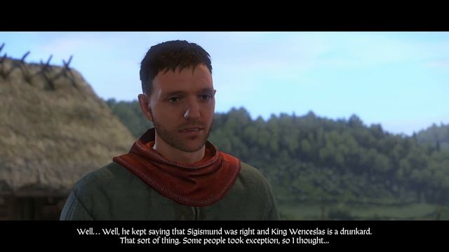Kingdom Come: Deliverance - First 44 Minutes Gameplay Walkthrough Part 1 (1080P/60FPS) смотреть онлайн