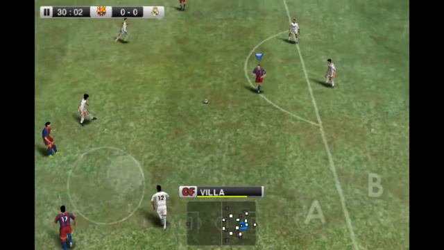 Novo PES 2011 Com Apk De 50 MB Para Android