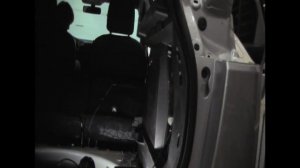 Лада Ихрей :установка парктроника( видео из архива: