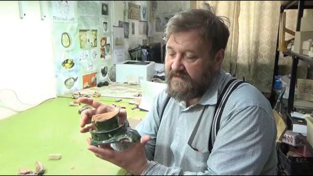 Творческий порыв крымского гончара XIV века смотреть онлайн