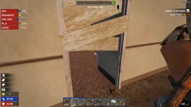 7 Days to Die - Alpha 17 - Sponsor Series 3.0 - Always Run Multi-Player Madness смотреть онлайн
