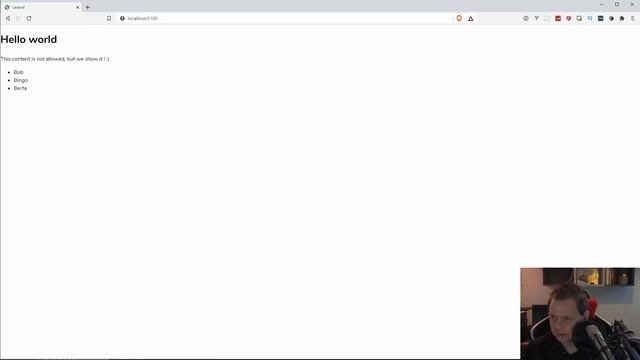 Laravel for beginners - Learn how to work with Laravel Blade Template Engine смотреть онлайн