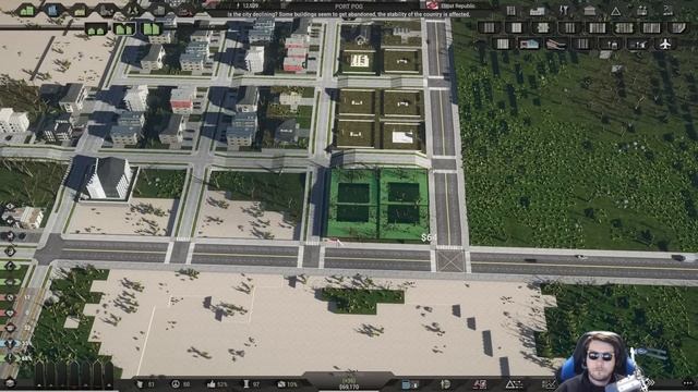 This New Modern City Builder Let's You Build Capital Cities & A Great New Nation | Citystate II смотреть онлайн
