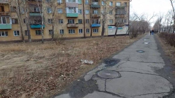 Братск, ул.Подбельского