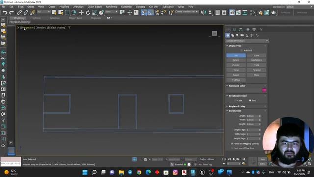 AutoCAD va 3D's Max bo'yicha 0 dan boshlang'ich darslik. 5-qism. смотреть онлайн