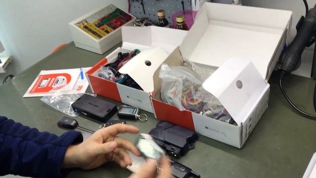 Сигнализация с AliExpress?! Стоит покупать? Как не попасть. смотреть онлайн