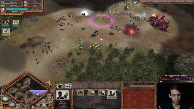 ПРИШЛО ВРЕМЯ ИГРАТЬ В ВАРХАММЕР ( МОДЫ ) ! - Ultimate Apocalypse Mod - Dawn of War: Soulstorm смотреть онлайн