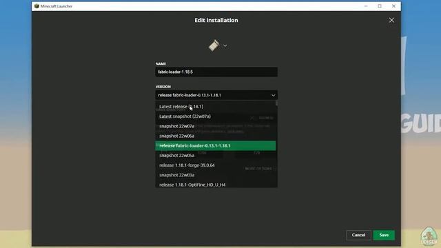 HUD mod 1.18.2 - watch how to install or how to get Durability viewer 1.18.2 for minecraft (Fabric) смотреть онлайн