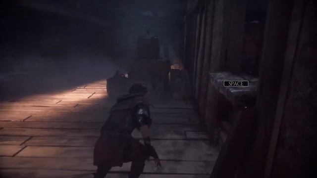 A plague tale innocence [Нянька - пироманка] #2 смотреть онлайн